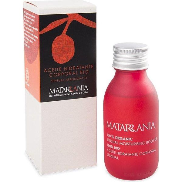 100% Bio Sensual Olio Idratante Per Il Corpo 100Ml-image