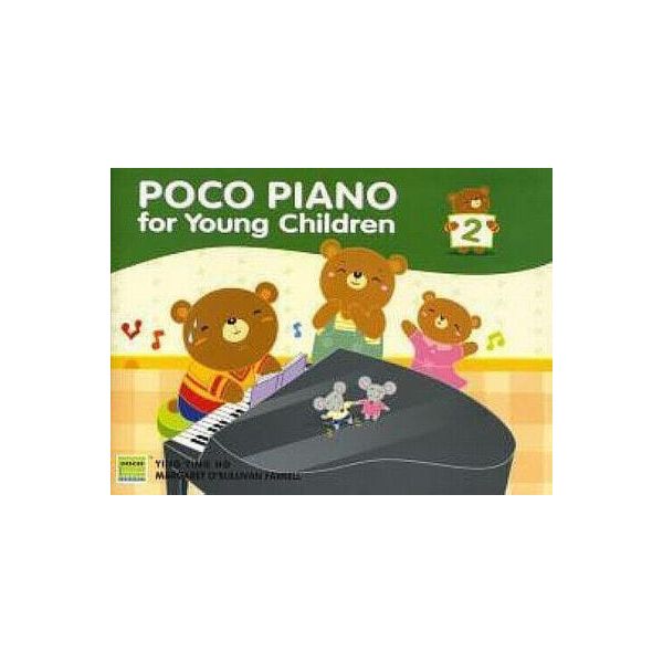 Poco Piano For Young Children - Libro 2 (2A Ed.)-image