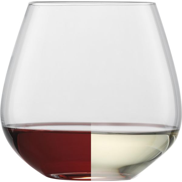 Schott Zwiesel Weinbecher Forte 4Er Set, Kristallglas, Transparent, 587 Ml, 123619-image