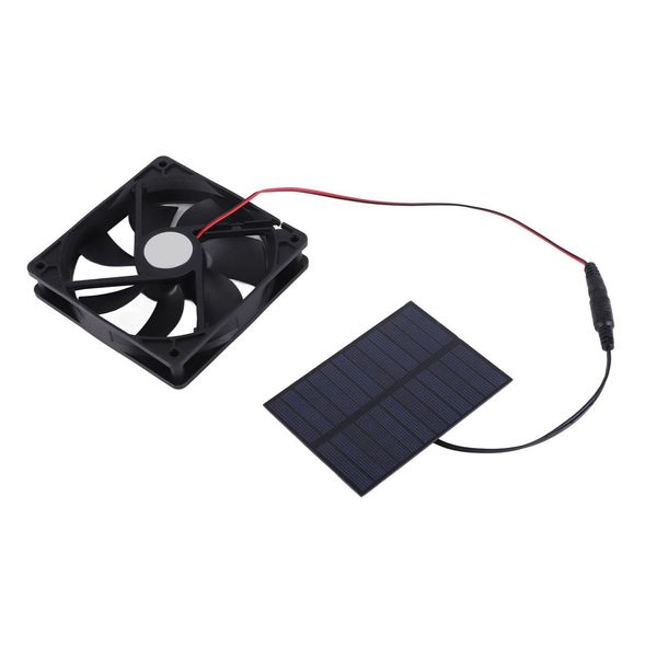 Kit Di Ventilatori A Pannello Solare, Kit Di Ventilatori Di Scarico A Energia Solare, Kit Di Ventilatori Impermeabili A Energia Solare, Kit Di Ventilatori Di Scarico A Energia Solare, Ventilatore A Pannello Solare, Ventilatori Di Ventilazione Domestici-image