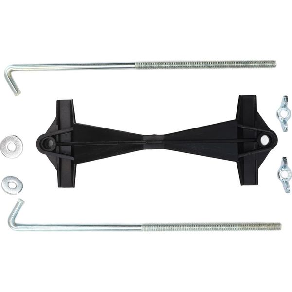 Morsetto Di Fissaggio Della Batteria, Kit Di Fissaggio Della Batteria, Bulloni Di Fissaggio Della Batteria, Bulloni A J Della Batteria, Bulloni Della Batteria Con Gancio A J, Kit Di Fissaggio Della Batteria In Gomma-image
