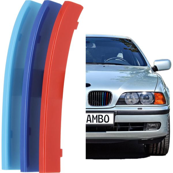 Griglia Radiatore Rene Montanti Motorsport Per Bmw Serie 5 | E39 | Bj 1995-2003-image