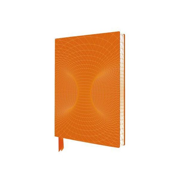 Taccuino D'arte Artigianale Constant Motion (Flame Tree Journals)-image