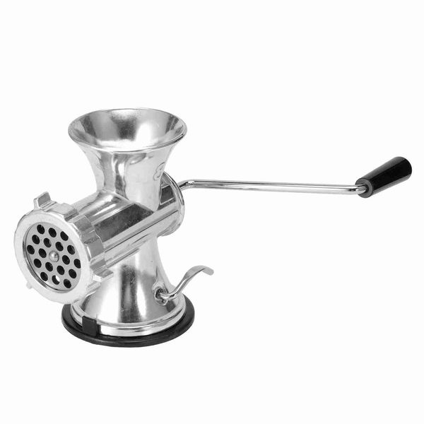 Tritacarne Manuale In Lega Di Alluminio, Insaccatrice, Utensile Da Cucina-image