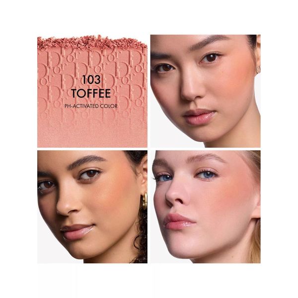 Dior Backstage Rosy Glow 103 Toffee (4,5 G)-image