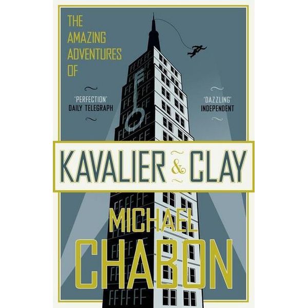 Le Incredibili Avventure Di Kavalier E Clay-image