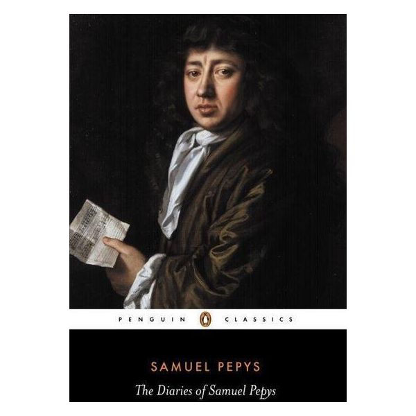 Il Diario Di Samuel Pepys-image