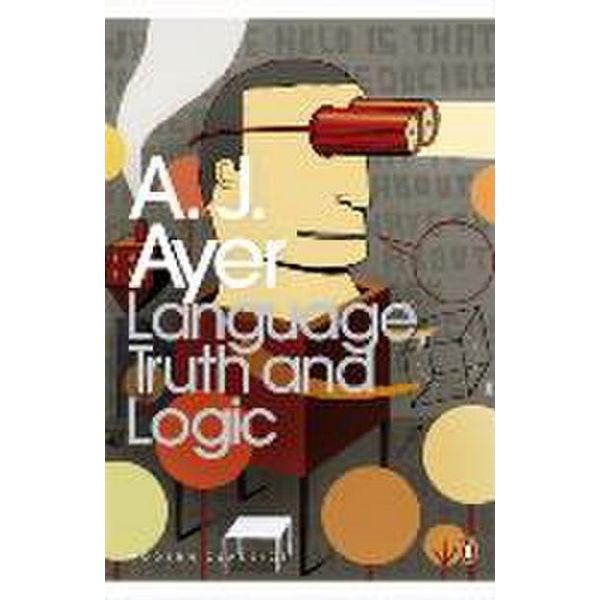 Linguaggio, Verità E Logica-image