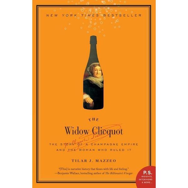 La Vedova Clicquot: La Storia Di Un Impero Dello Champagne E Della Donna Che Lo Governò-image
