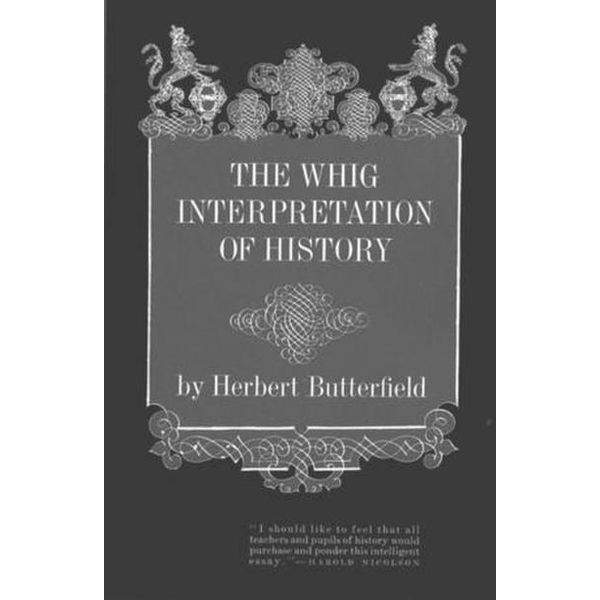 L'interpretazione Whig Della Storia-image