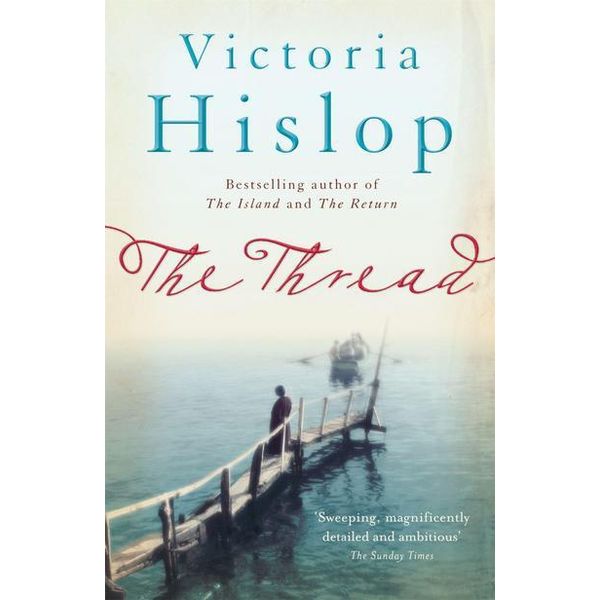 : The Thread (Libro Inglese)-image