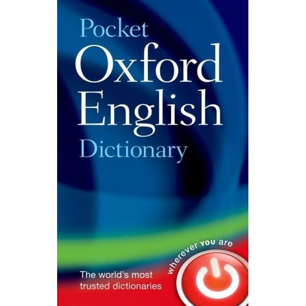 Dizionario Inglese Tascabile Oxford-image