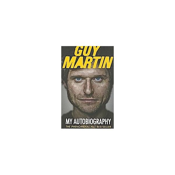 Guy Martin: La Mia Autobiografia-image