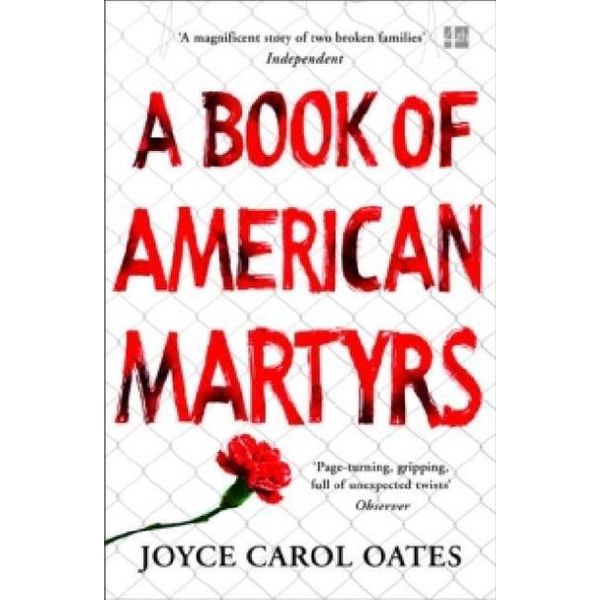 Un Libro Di Martiri Americani: Joyce Carol Oates-image