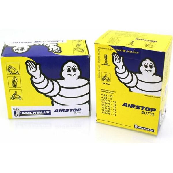 Michelin Schlauch Street (19MF Ventil TR4) 3.25-19 , 110/80-19 , 100/90-19 , 110/90-19 , 120/60-19 , 90/100-19 , 120/70-19 , 130/60-19-image
