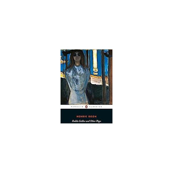 Hedda Gabler E Altre Opere-image