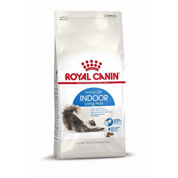 Royal Canin Indoor Pelo Lungo 4Kg-image