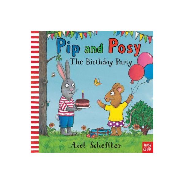 Pip E Posy: La Festa Di Compleanno-image