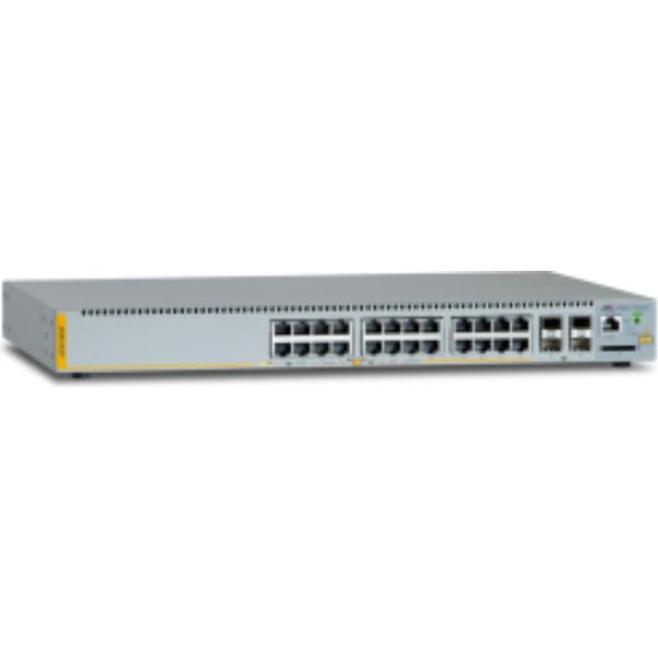 Allied Telesis Atx23028Gp50 Switch Di Rete Gestito L3 24 Porte Gigabit Ethernet Poe Rack-image