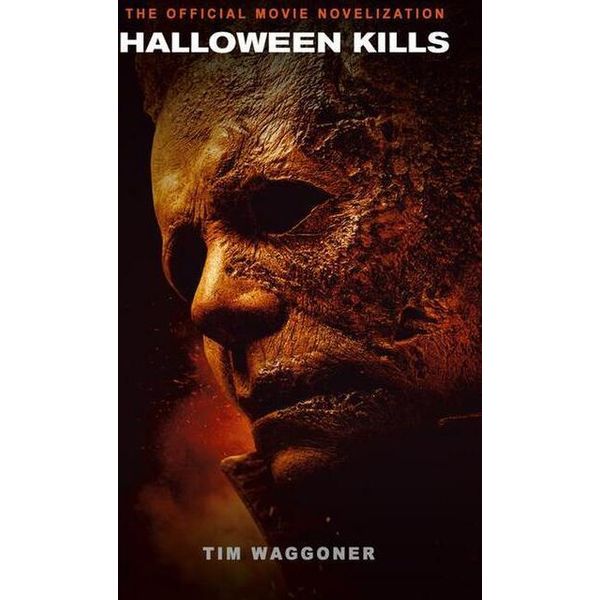 Halloween Uccide: Il Romanzo Ufficiale Del Film-image