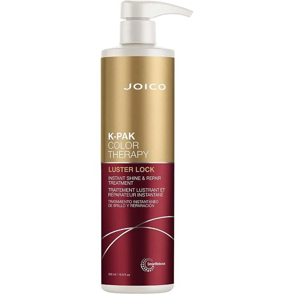 Joico K-Pak Color Therapy Luster Lock Instant Shine & Repair Treatment 500Ml-image