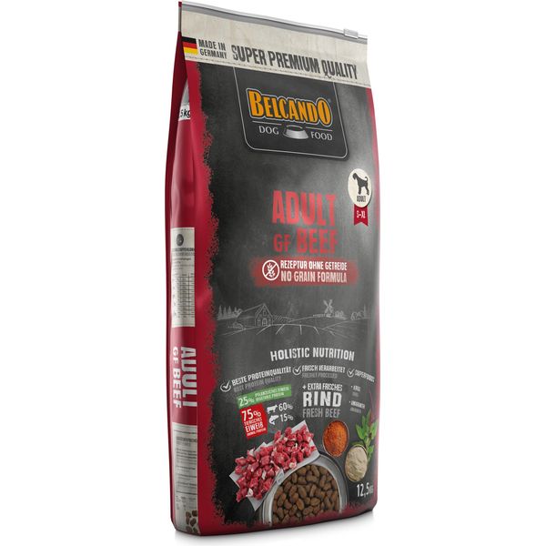 Belcando Adult Gf Beef 12,5 Kg-image