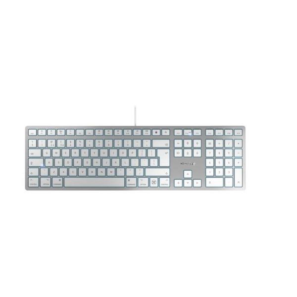 Cherry Kc 6000 Slim - Tastiera - USB-C - Qwerty-image