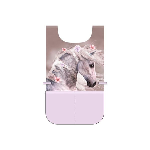 Oxybag Grembiule Poncho Cavallo Romantico-image