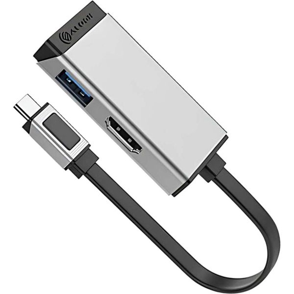Alogic Magforce Duo - Docking Station - USB-C-image