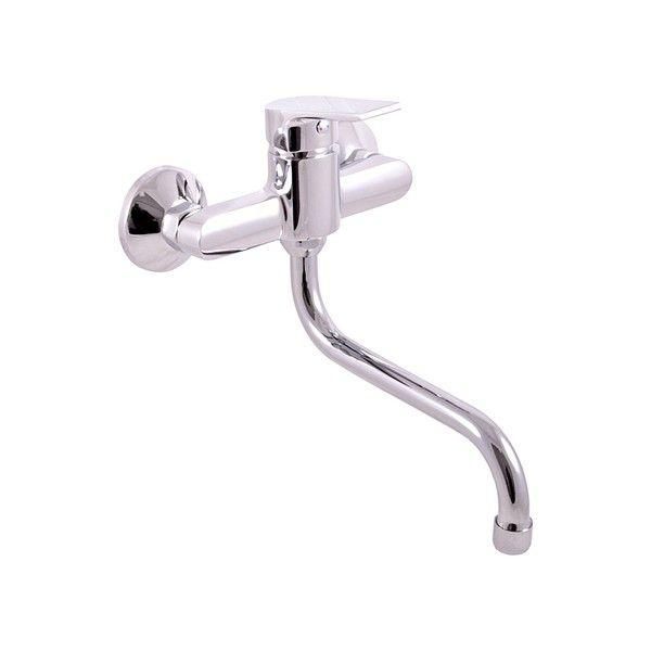 Miscelatore Per Lavabo Colorado, Colore: Cromo, Dimensioni: 100 Mm (CO101.0/21)-image