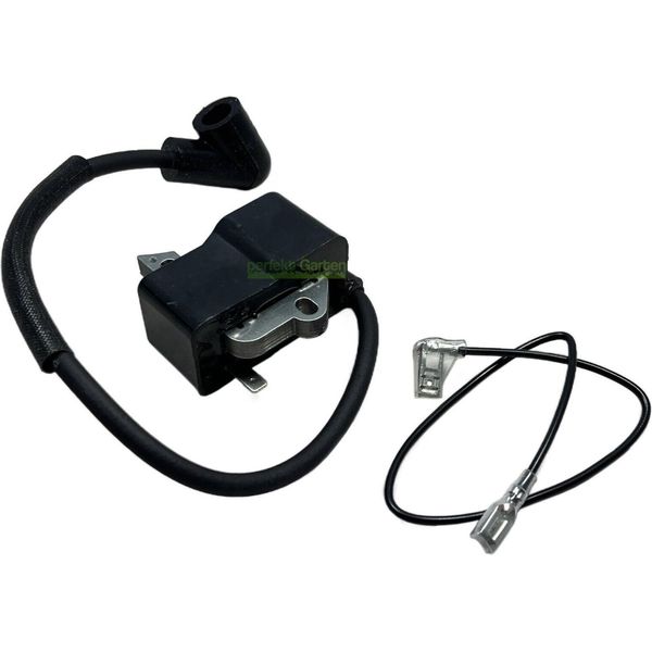 Bobina Di Accensione Per Motosega Husqvarna 124 125 128 C L R E / 545046701 / 5300392-24-image