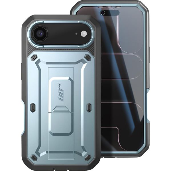 I-Blason GA843439159792, Obal, Apple, Iphone 17, 16 Cm (6,3"), Modrá"-image