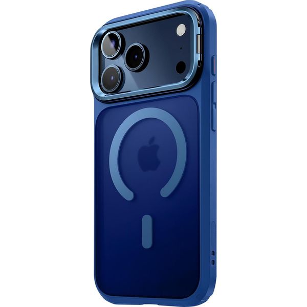 I-Blason GA843439160293, Obal, Apple, Iphone 17 Pro Max, 17,5 Cm (6,9"), Modrá"-image
