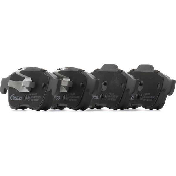 Set Di Pastiglie Freno Posteriori Vaico Per Renault Megane Iii Grandtour (KZ0/1) V46-0287-image