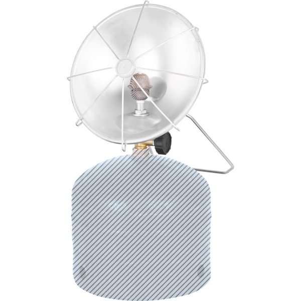 Stufa Meva Ardent 2171, Riscaldatore A Gas, Per Bombola Gpl Da 2 Kg, 1,1 Kw-image