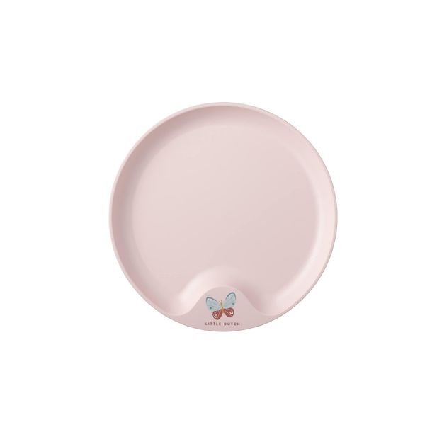 Dagli Spuntini Di Un Topo All'appetito Di Un Orso: Il Piatto Per Bambini Mepal Mio è Pronto A Tutto! Il Piatto è Robusto E Resistente Agli Urti E Può Essere Lavato In Lavastoviglie Dopo L'uso-image