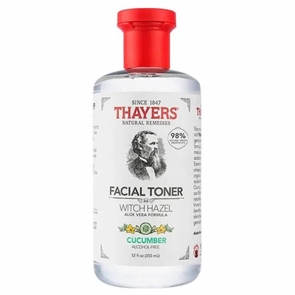 Thayers Tonico Per Il Viso Al Cetriolo 355 Ml-image