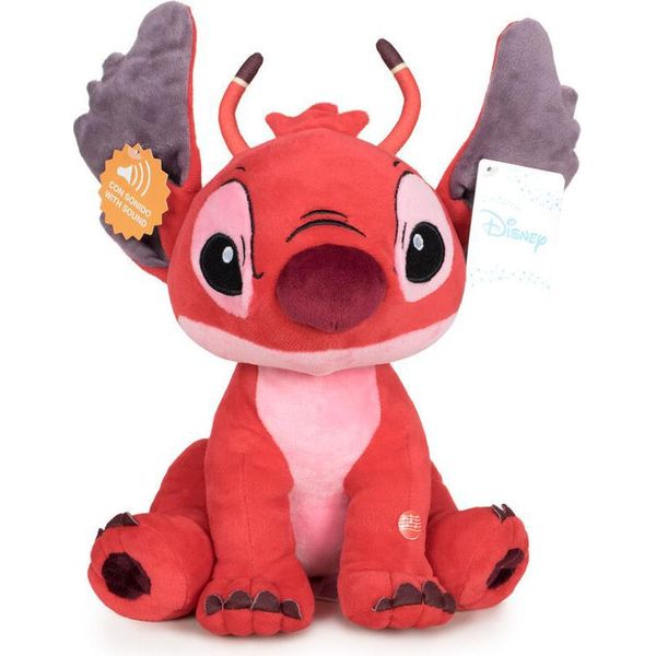Play By Play - Pluszowa Maskotka Disney Stitch 20 Cm - Oficjalny Produkt-image