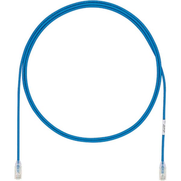 Panduit UTP28X2M Cavo Di Rete Blu 2 M Cat6A U/Utp (Utp)-image