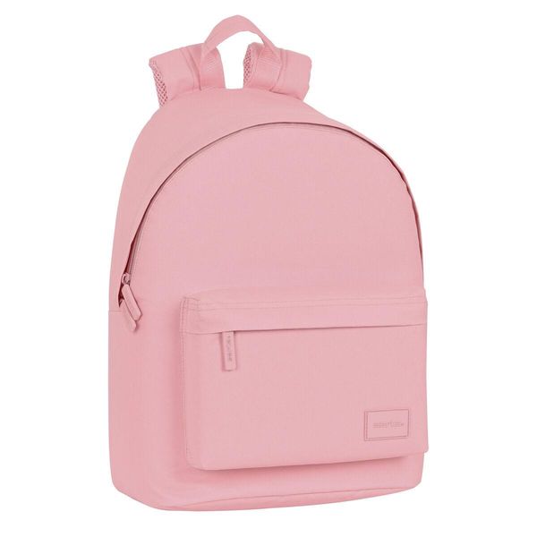 Zaino Scuola Safta 31 X 41 X 16 Cm Rosa-image