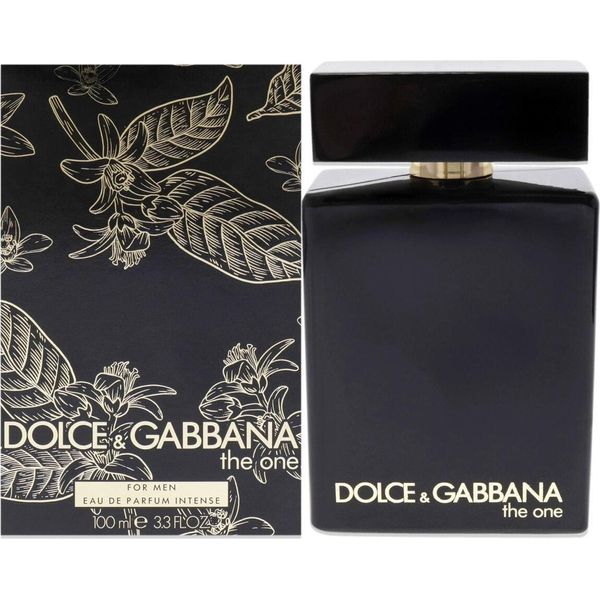 Dolce & Gabbana The One For Men Edp Intense Spray 100Ml-image