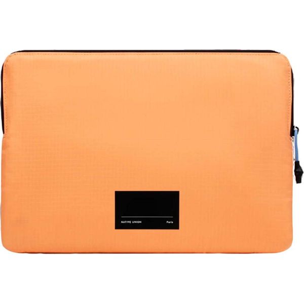 Native Union, Etui Macbook Pro/Air 13" Apricot Crush Ultraleicht, Arancione"-image