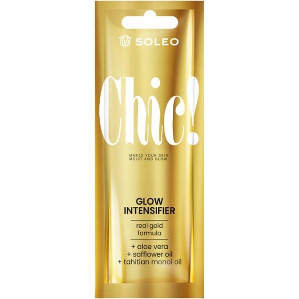 Soleo Chic! Acceleratore Di Abbronzatura Con Particelle X5-image