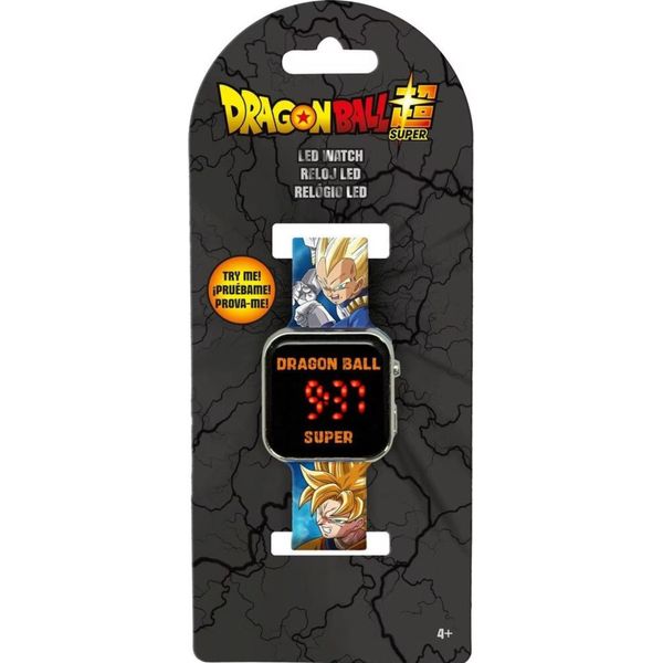 Kids Euroswan Dragon Ball - Orologio Digitale A Led 88141-image