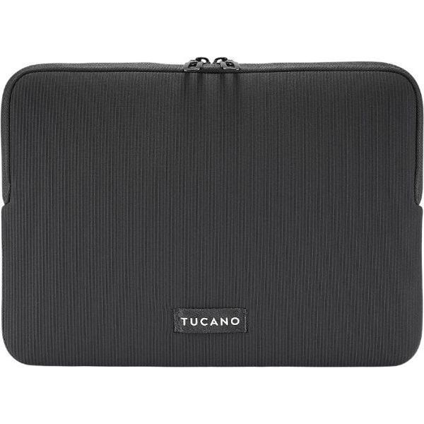 Cover Per Macbook Air 13 | Pro 13 Tucano Custodia Originale Nera Per Laptop-image