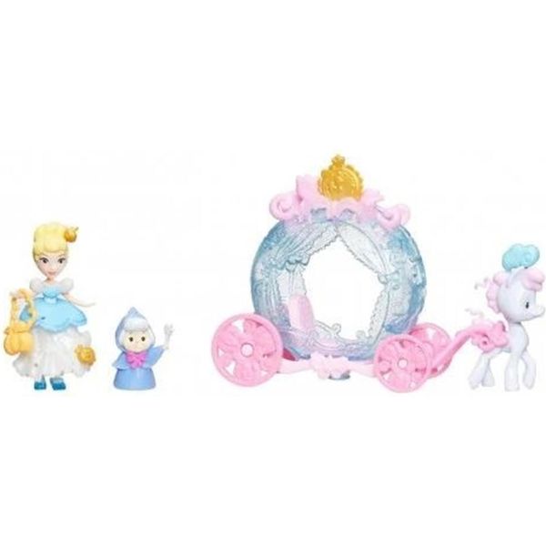 Hasbro E2221 - La Magica Carrozza Di Cenerentola, Playset Cenerentola-image
