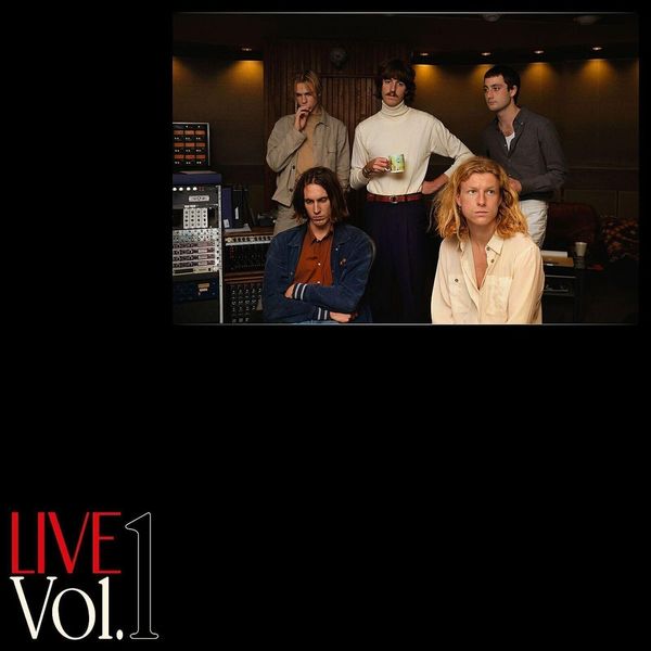 Pacchetti - Live Vol. 1 Vinile-image