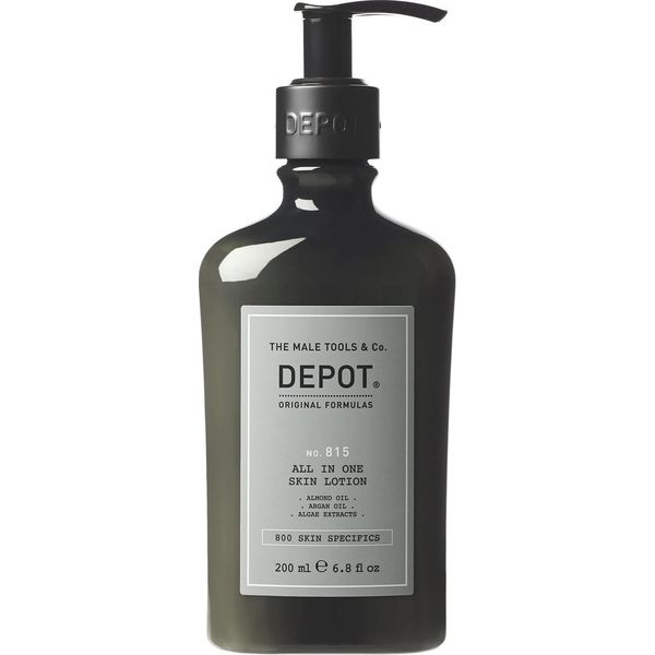 Depot Body Lotion No. 815 All In One Skin Lotion 200 Ml-image