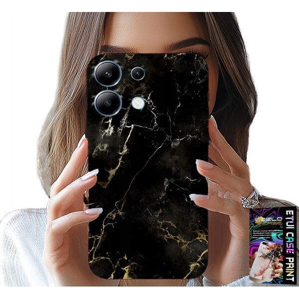 Custodia Per Xiaomi Note 13 5G - Pietra Elegante Disegni Caso Caso-image