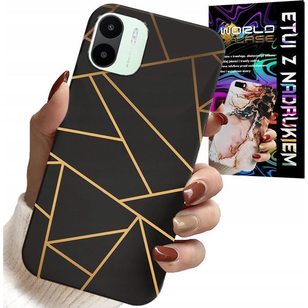 Custodia Per Xiaomi Redmi A2 - Custodia Con Design Elegante E Alla Moda-image